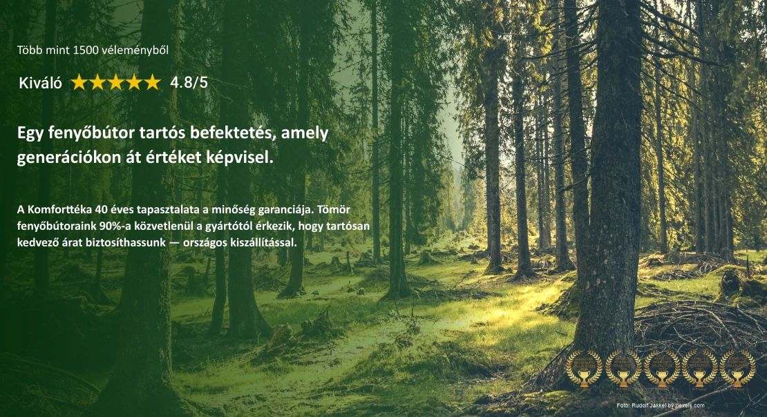 Fenyőbútor24.hu webáruház