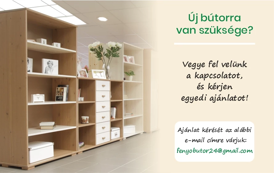 Fenyőbútor24.hu webáruház