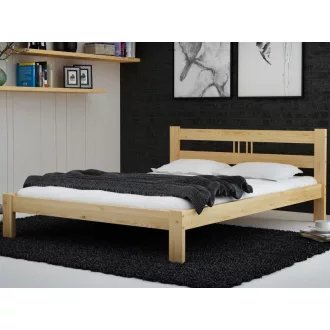 Nikola ágykeret natúr 120' + ajándék ágyrács