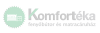 Claudia 2 ajtós akasztós szekrény 62' Claudia 2 ajtós akasztós szekrény 62'