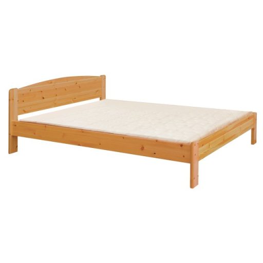 Henrik fenyő ágyváz alacsony lábvéggel  140