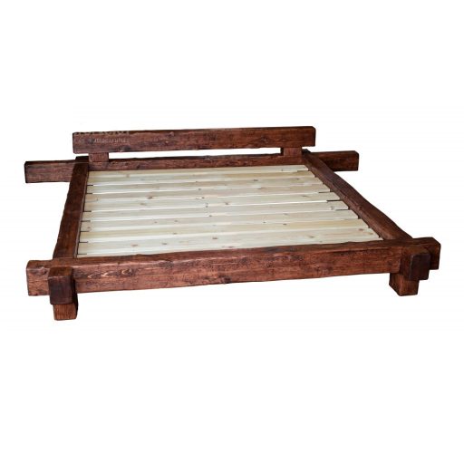 Tulipán Gerenda fenyő ágy 90