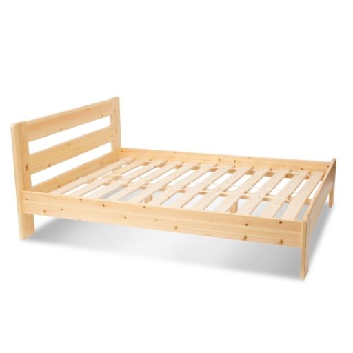 Marcus fenyő ágykeret 140