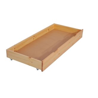 Sára ágyneműtartó fiók 3/4-es