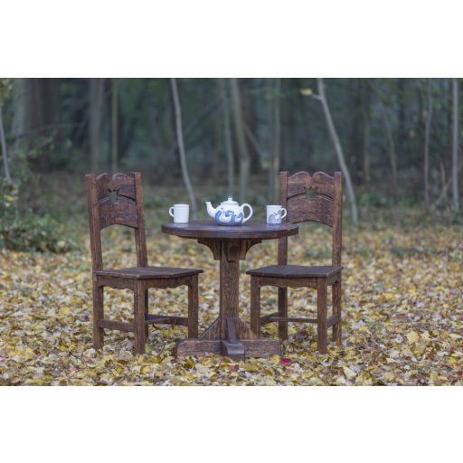 Tulipán fenyő paraszt szék ( 97 kód )