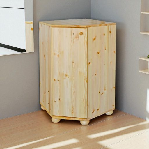 Anikó fenyő sarokkomód