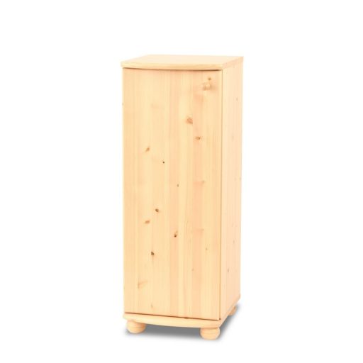 Anikó 1 ajtós fenyő komód