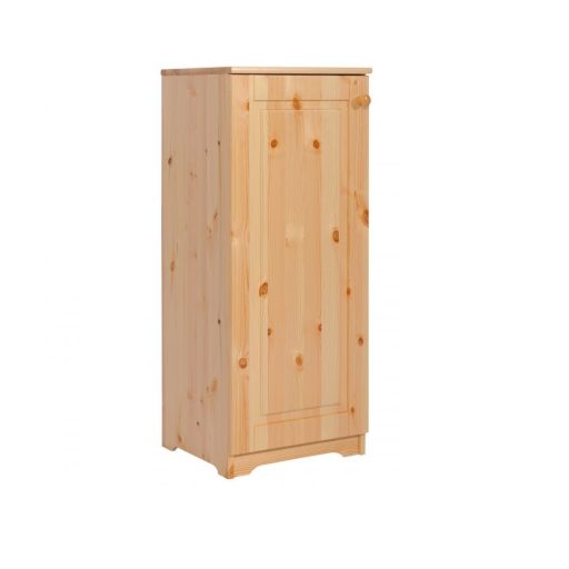 Petra 1 ajtós fenyő komód 