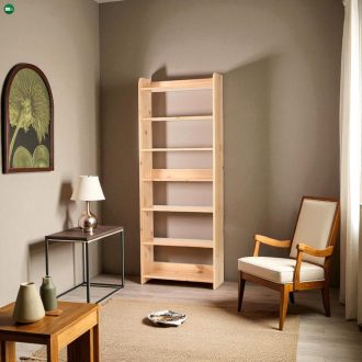 Claudia polc 80x210x30 cm