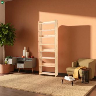 Claudia polc 80x240x30 cm