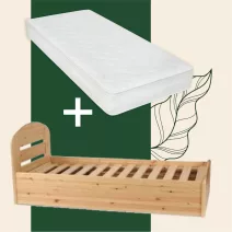 Ágy + Matrac szettben