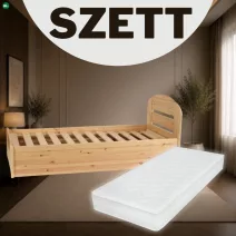 Ágyneműtartós ágyak