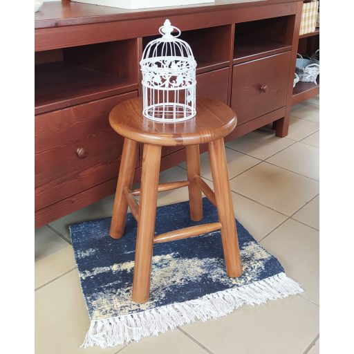 Dumbó fenyő szék "45cm" (pácolt:cseresznye)