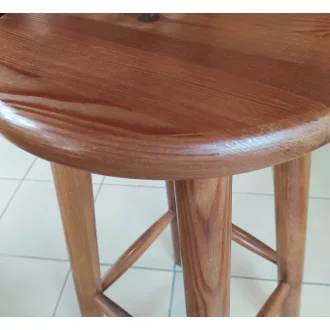 Dumbó fenyő szék "45cm" (pácolt:cseresznye)