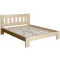 Horizont fenyő ágykeret 140 + ajándék ágyráccsal