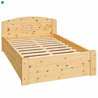 Herkules fenyő ágyneműtartós ágy 90x200