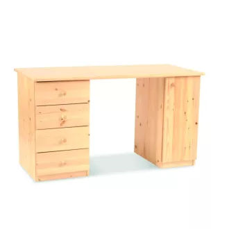 Claudia fenyő íróasztal Balos