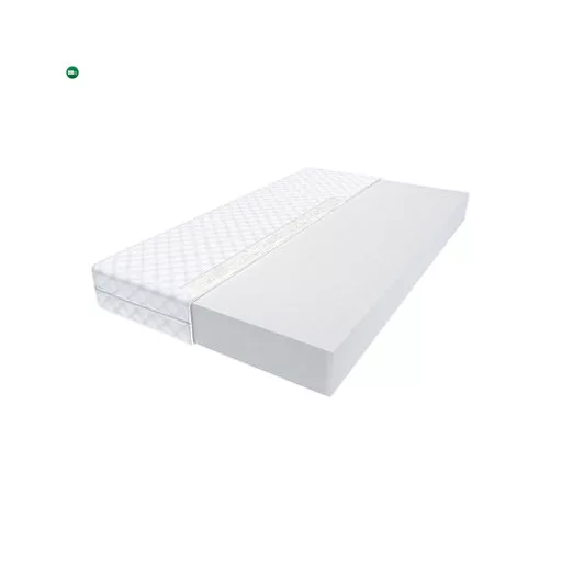 Anikó fenyő ágyneműtartós ágy bal OLDALRA nyíló 90 + Max matrac 90'