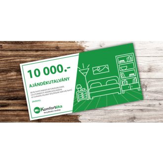 Ajándékutalvány 10 000