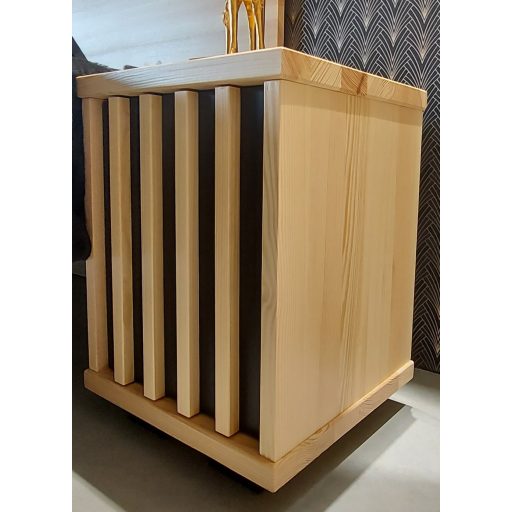 Panel-Lux Éjjeliszekrény balos