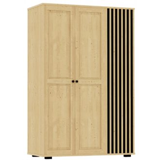 Panel-Lux Szekrény 3 ajtós
