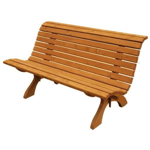 Kerti fenyő kiülő hullámpad impregnált