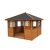 Kerti pavilon 10 250