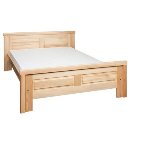 Amanda fenyő fenyő ágykeret 80