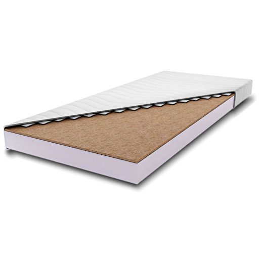 Korel matrac 120x200 Aloe vera huzattal