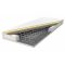 Alma matrac 90x200 Comfort huzattal