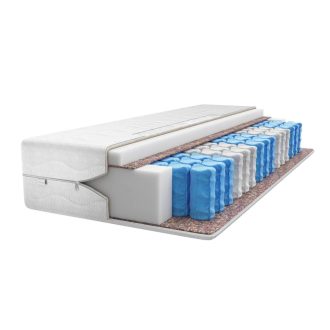 Beta matrac 90x200 Aloe vera huzattal