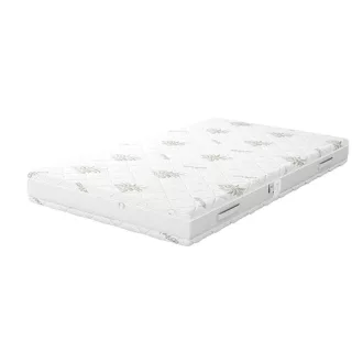 Elena matrac 120x200 Aloe vera huzattal