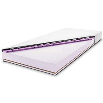 Libra matrac 90x200 Silver Life huzattal