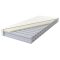 Milos matrac 90x200 Silver Life huzattal