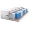 Atlanta matrac 90x200 Aloe Vera huzattal