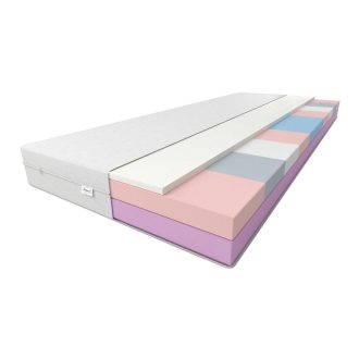 Tebe matrac 90x200 Comfort huzattal