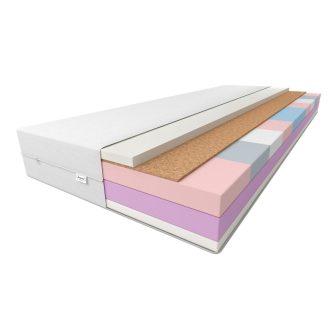 Dia matrac 90x200 Comfort huzattal