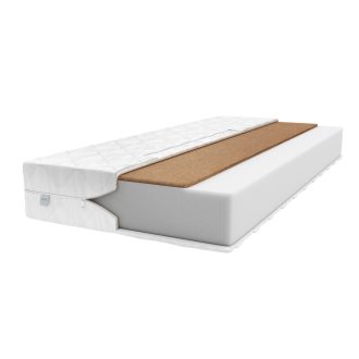 Smyk gyerekmatrac 60x120 Silver Life huzattal