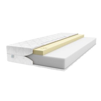 Kleo gyerekmatrac 60x120 Comfort huzattal