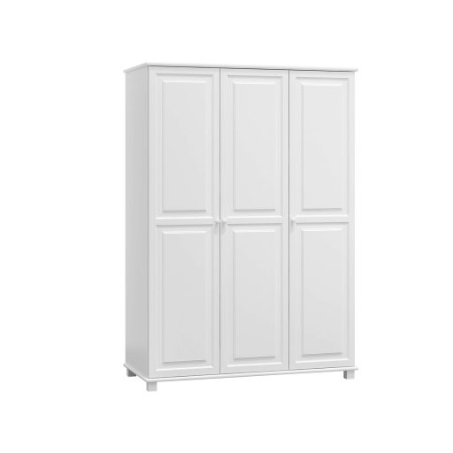 Magic 3 ajtós szekrény   NR2 fehér 120'