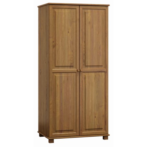 Magic 2 ajtós szekrény  akasztós NR2 tölgy 80'