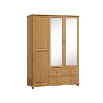 Magic 3 ajtós szekrény   NR6 éger 120'