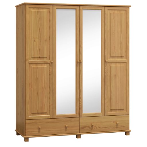 Magic 4 ajtós szekrény   NR3 éger 160'