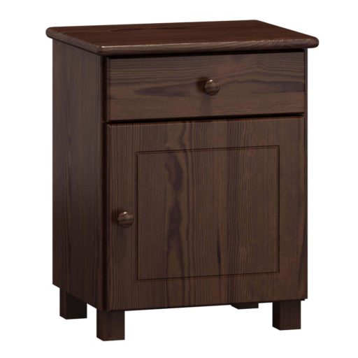 Mega Éjjeliszekrény   dió 