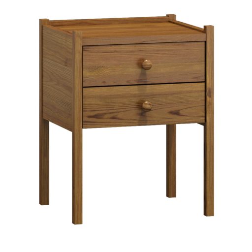 Ida Éjjeliszekrény   tölgy 