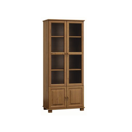 Magic Vitrin  NR4 tölgy 