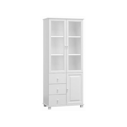 Magic Vitrin  NR5 fehér 