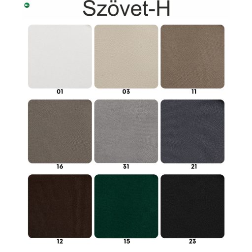 Étkező szék Bruno 1 natúr/ kárpitozott