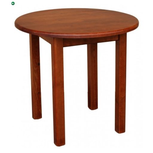 Étkezőasztal kerek 90' calvados