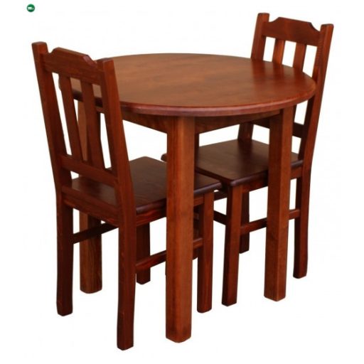 Étkezőasztal kerek 90' calvados